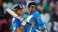 20011 Opening pair: Sachin Tendulkar and Virender Sehwag